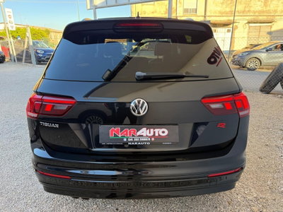 Volkswagen Tiguan Allspace 2.0 tdi R-Line 150cv dsg (6)