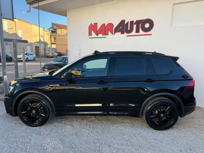 Volkswagen Tiguan Allspace 2.0 tdi R-Line 150cv dsg (8)