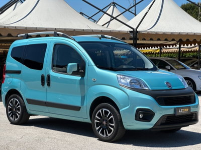 Fiat Qubo 1.4 8V 77 CV Lounge Natural Power usata