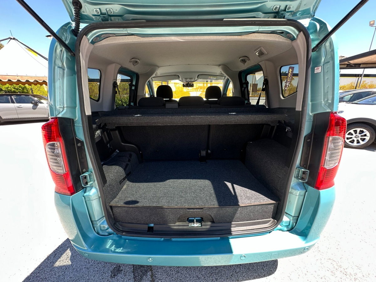 Fiat Qubo 1.4 8V 77 CV Lounge Natural Power (11)