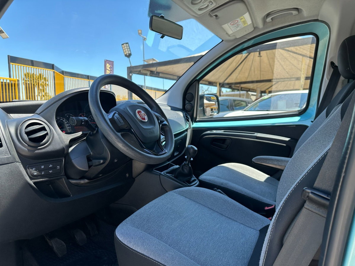 Fiat Qubo 1.4 8V 77 CV Lounge Natural Power (12)