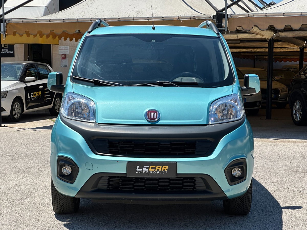 Fiat Qubo 1.4 8V 77 CV Lounge Natural Power (2)