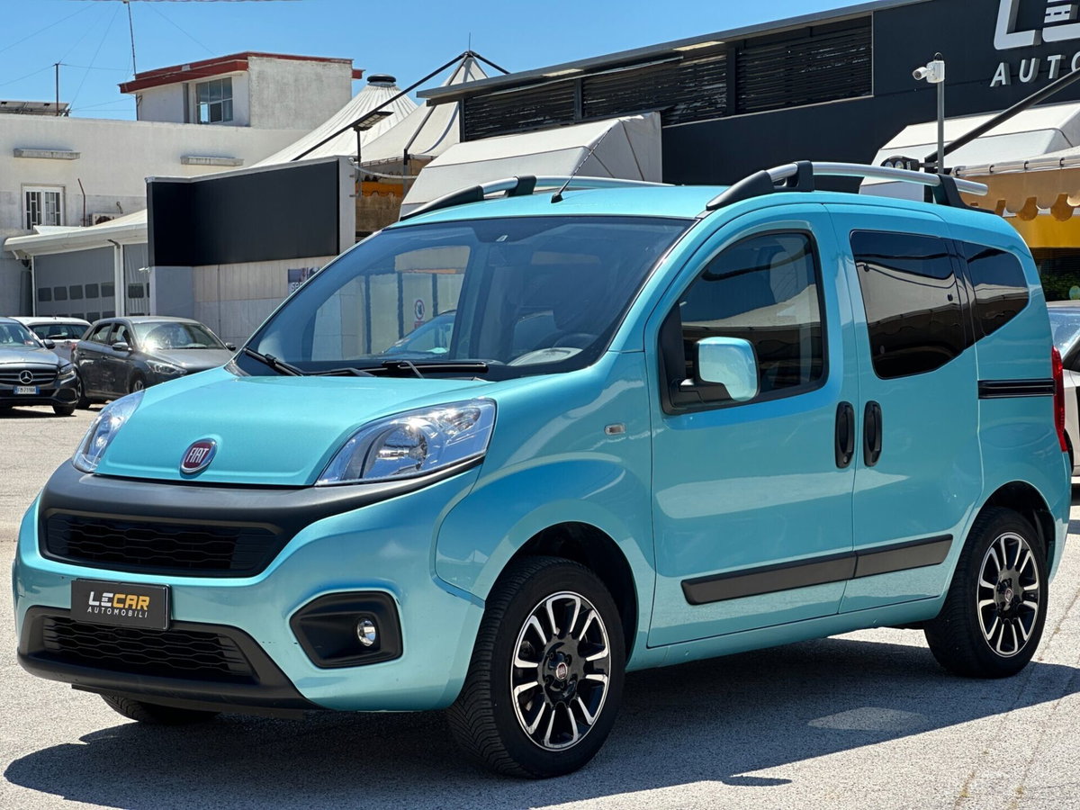 Fiat Qubo 1.4 8V 77 CV Lounge Natural Power (3)
