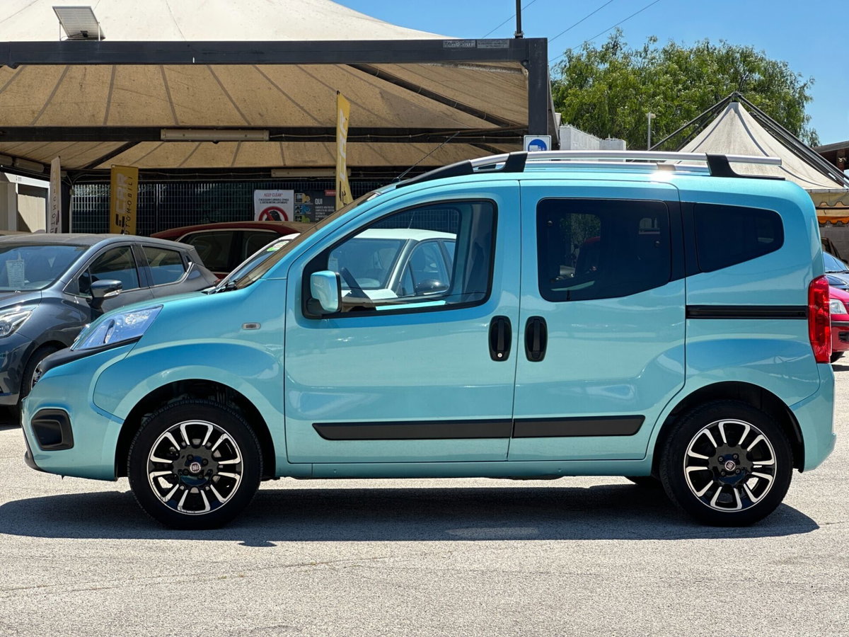 Fiat Qubo 1.4 8V 77 CV Lounge Natural Power (4)
