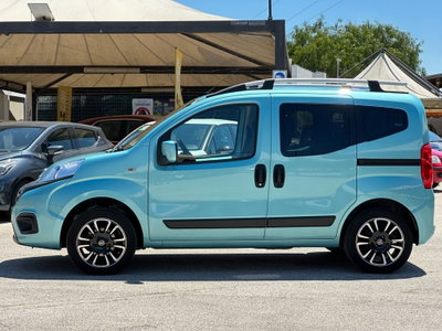 Fiat Qubo 1.4 8V 77 CV Lounge Natural Power (4)