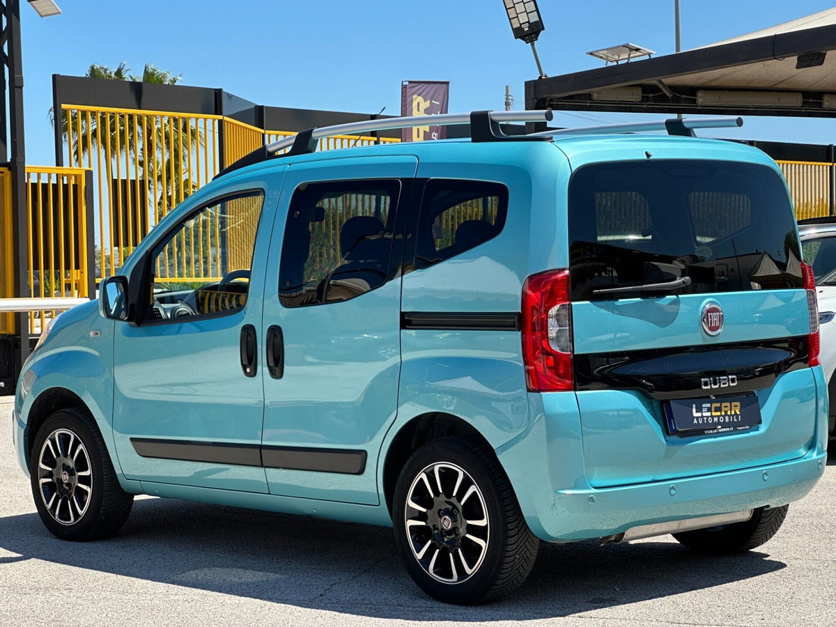 Fiat Qubo 1.4 8V 77 CV Lounge Natural Power (5)