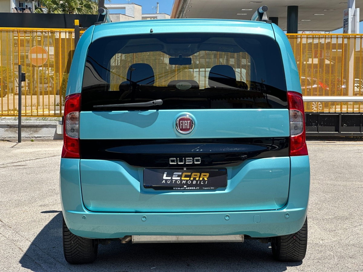 Fiat Qubo 1.4 8V 77 CV Lounge Natural Power (6)