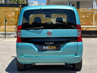 Fiat Qubo 1.4 8V 77 CV Lounge Natural Power (6)