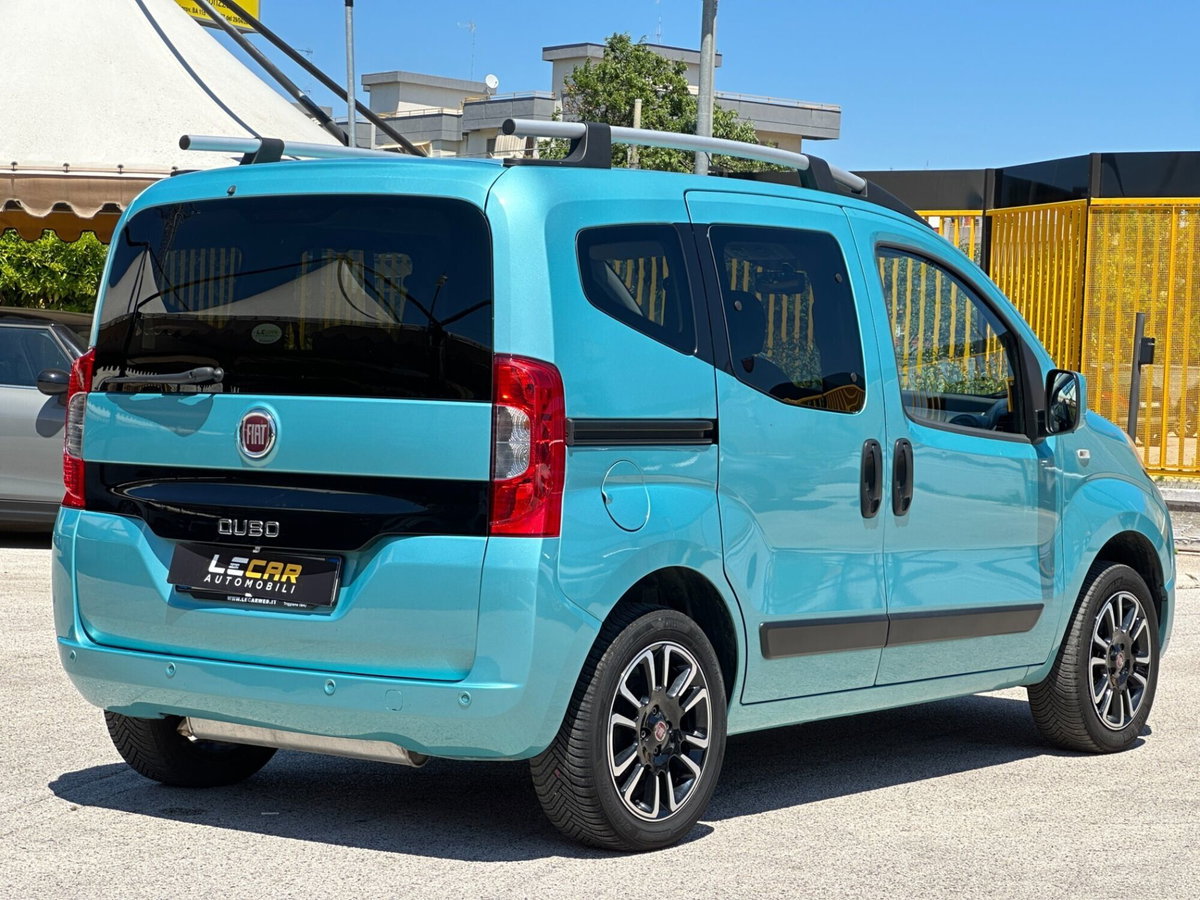 Fiat Qubo 1.4 8V 77 CV Lounge Natural Power (7)