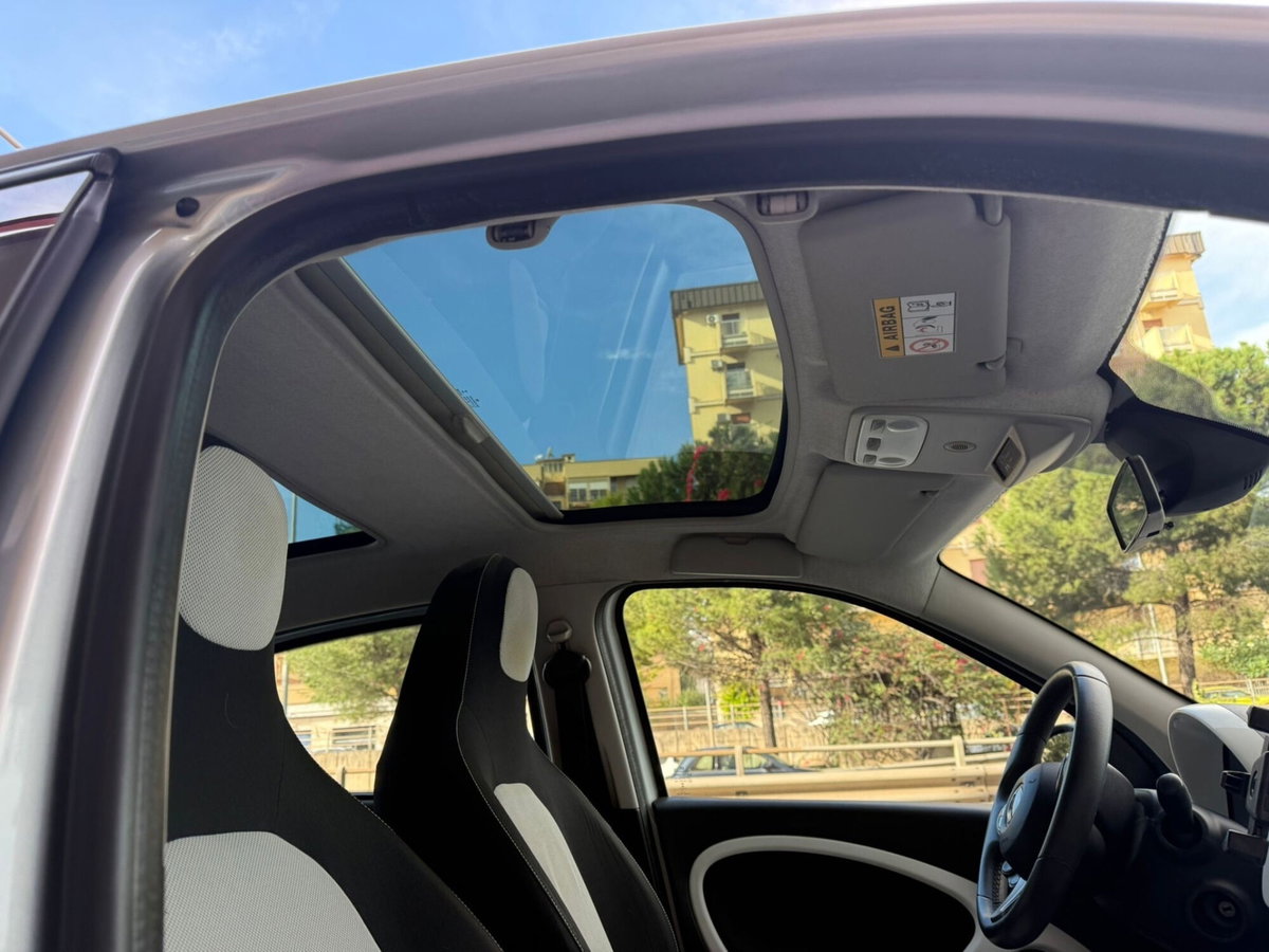 smart forfour forfour 70 1.0 twinamic Passion (10)