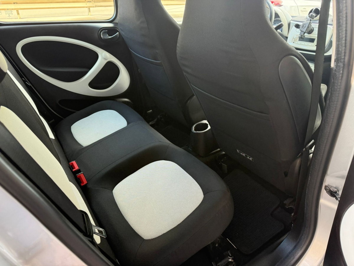 smart forfour forfour 70 1.0 twinamic Passion (11)
