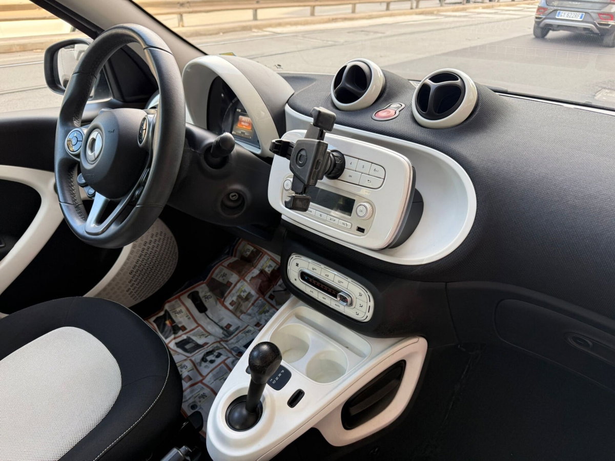 smart forfour forfour 70 1.0 twinamic Passion (13)