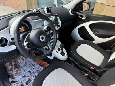 smart forfour forfour 70 1.0 twinamic Passion (14)