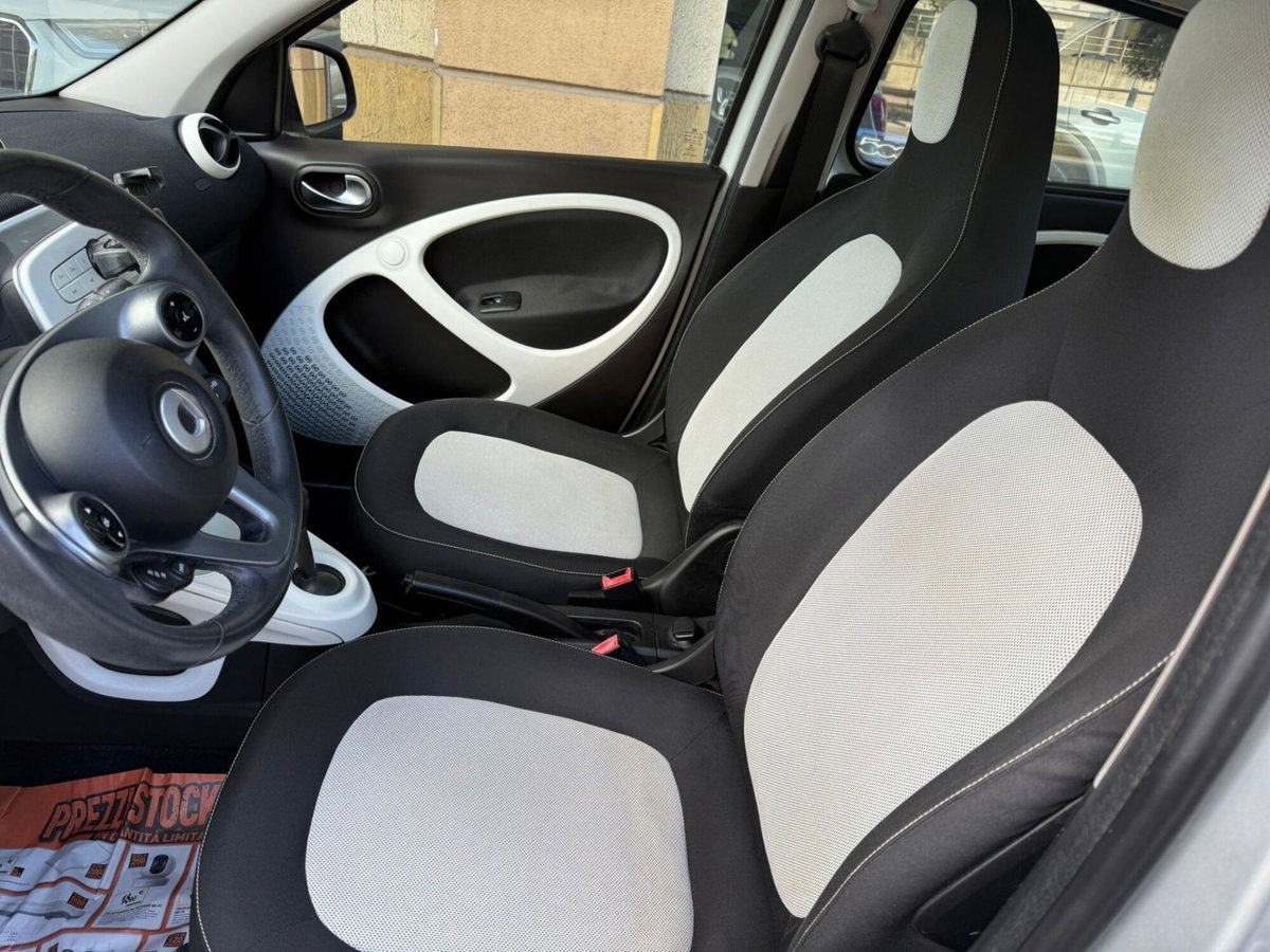 smart forfour forfour 70 1.0 twinamic Passion (15)
