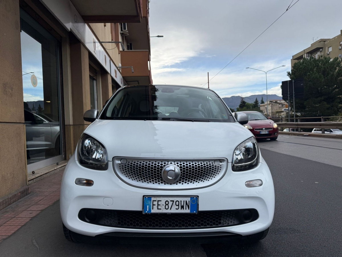 smart forfour forfour 70 1.0 twinamic Passion (3)