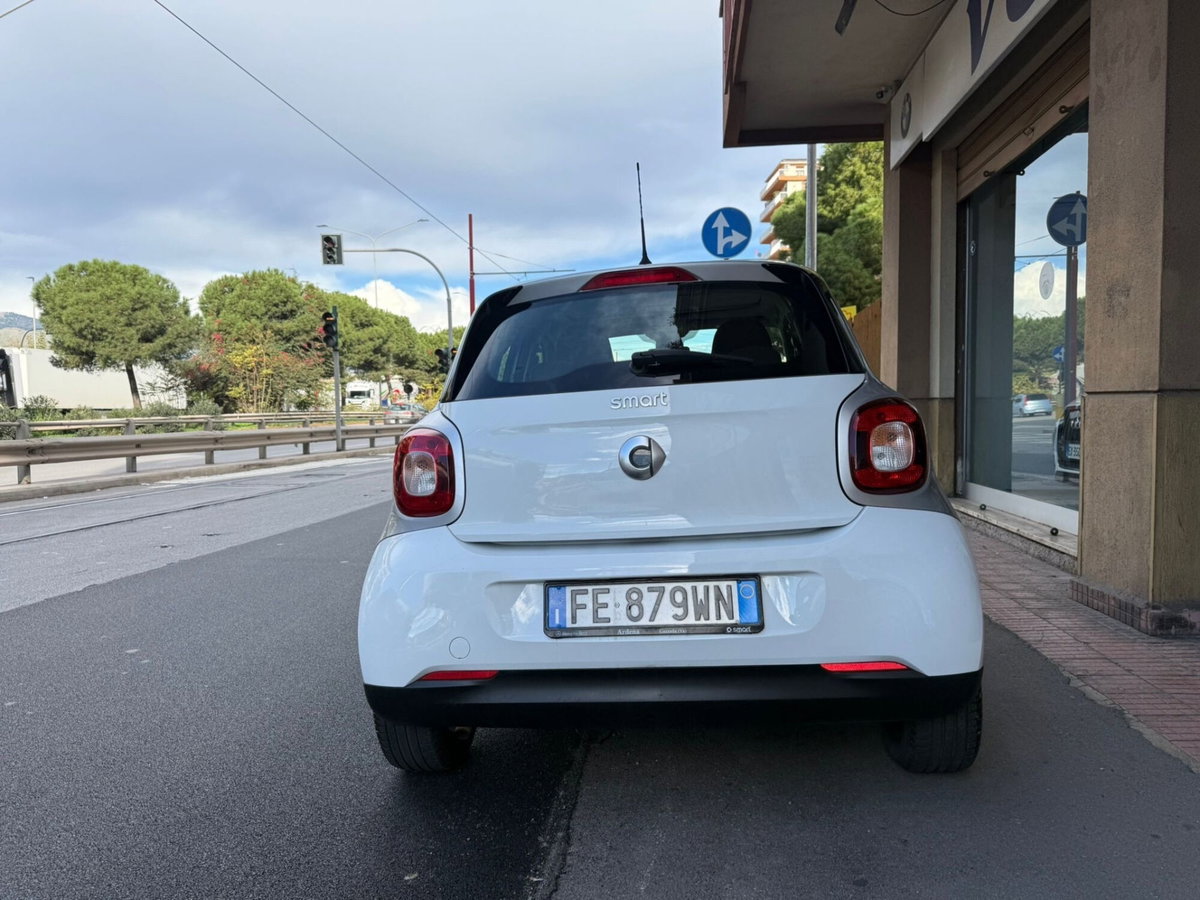 smart forfour forfour 70 1.0 twinamic Passion (4)