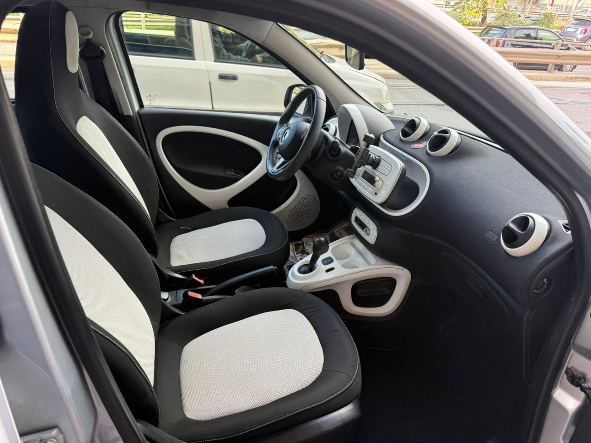 smart forfour forfour 70 1.0 twinamic Passion (5)