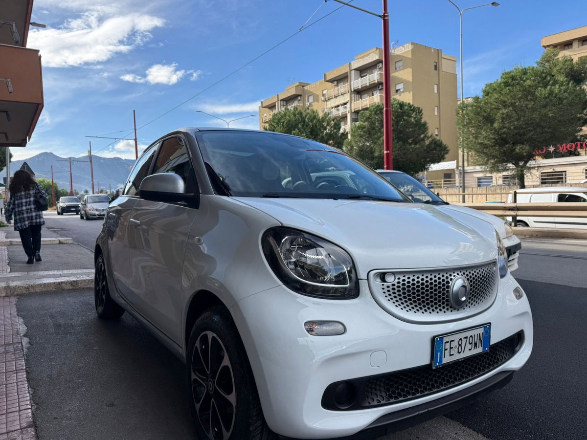 smart forfour forfour 70 1.0 twinamic Passion (6)