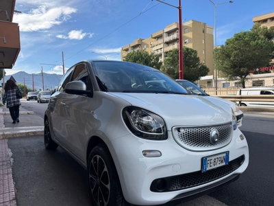 smart forfour forfour 70 1.0 twinamic Passion (6)