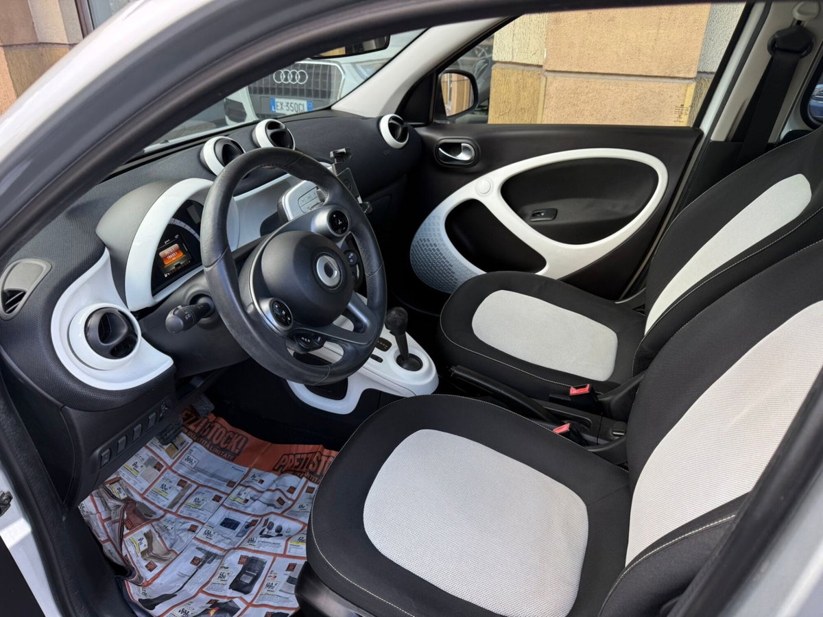 smart forfour forfour 70 1.0 twinamic Passion (9)