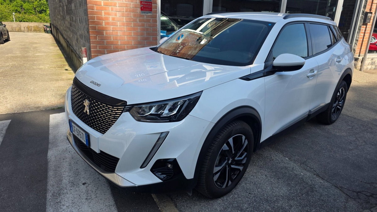 Peugeot 2008 BlueHDi 110 S&S Active Pack
