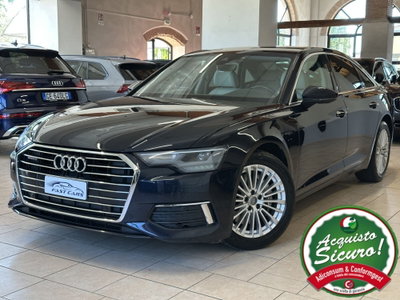 Audi A6 50 3.0 TDI quattro tiptronic Design usata