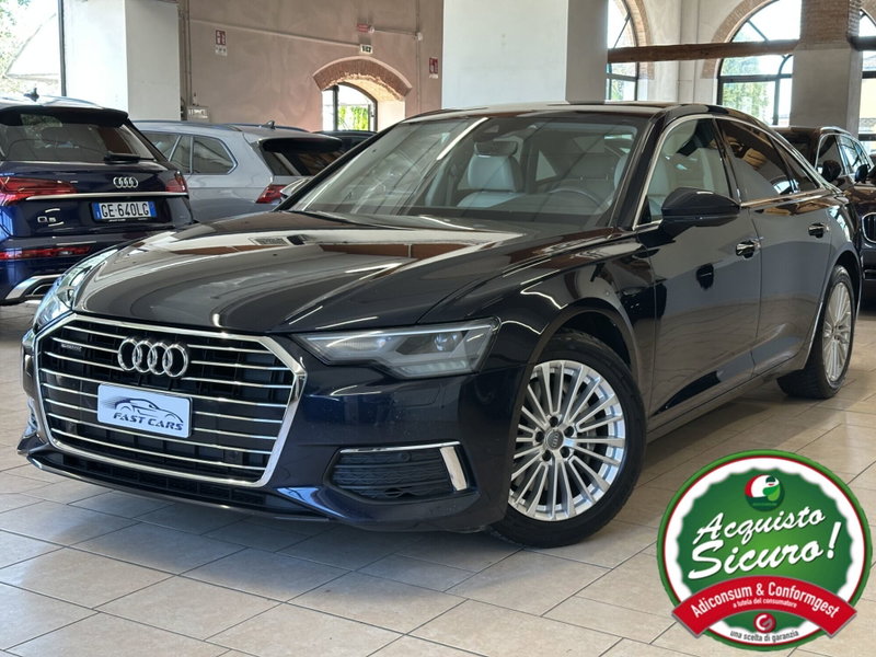 Audi A6 50 3.0 TDI quattro tiptronic Design