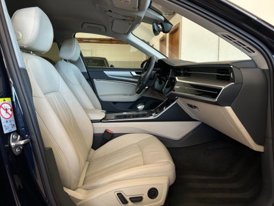 Audi A6 50 3.0 TDI quattro tiptronic Design (11)