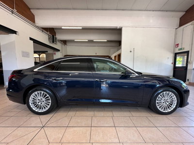 Audi A6 50 3.0 TDI quattro tiptronic Design (17)