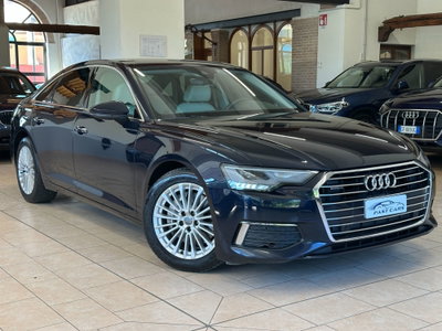 Audi A6 50 3.0 TDI quattro tiptronic Design (3)
