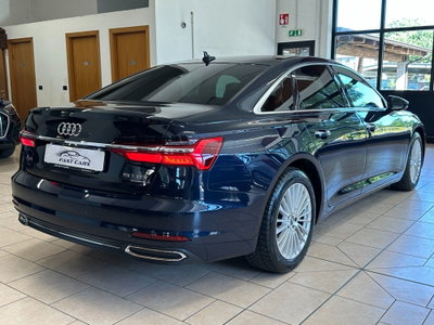 Audi A6 50 3.0 TDI quattro tiptronic Design (6)