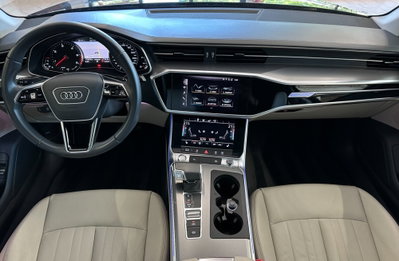 Audi A6 50 3.0 TDI quattro tiptronic Design (7)