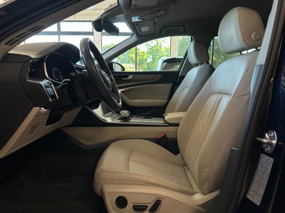 Audi A6 50 3.0 TDI quattro tiptronic Design (8)
