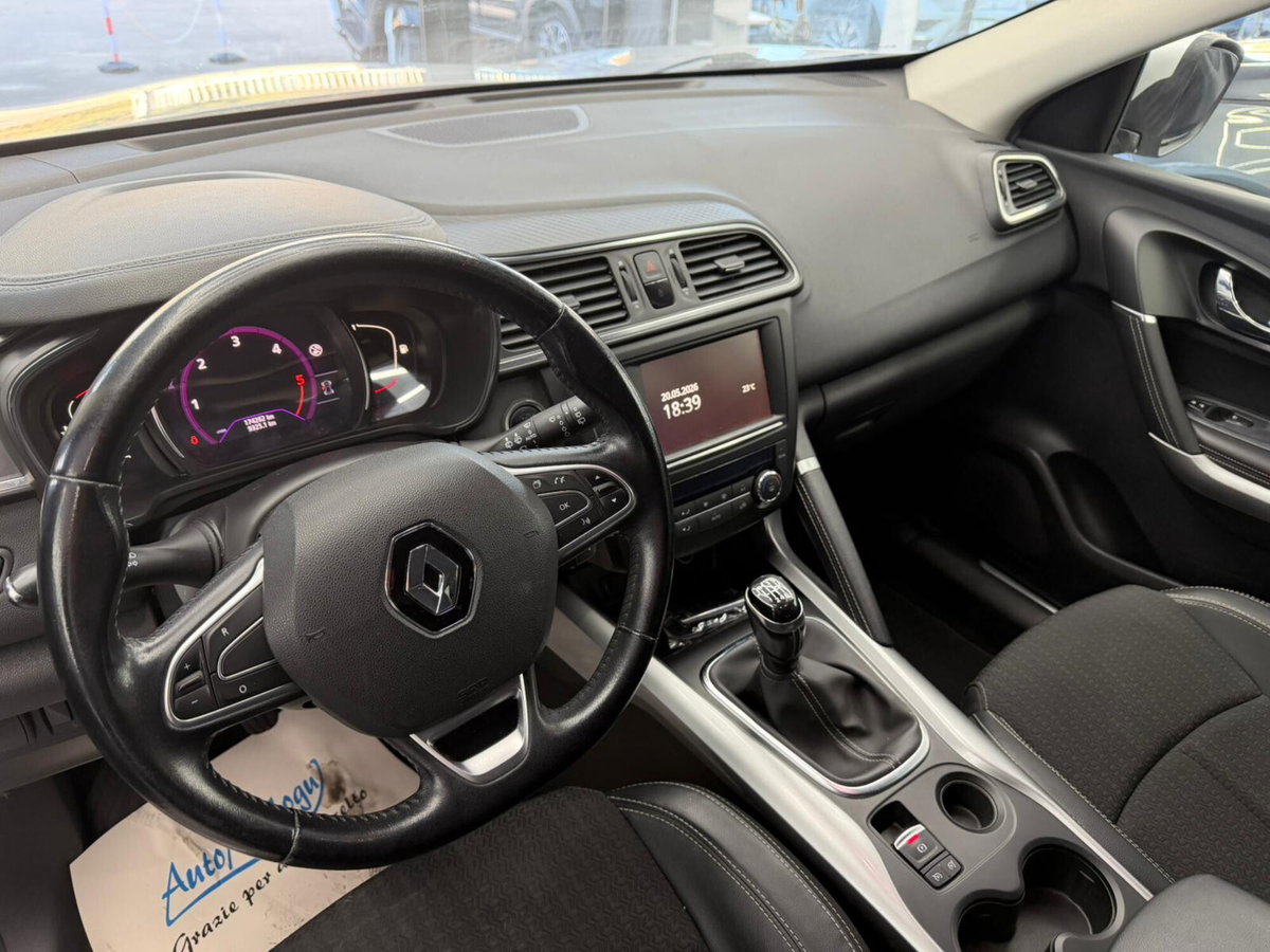 Renault Kadjar 8V 110CV Energy Intens (2)