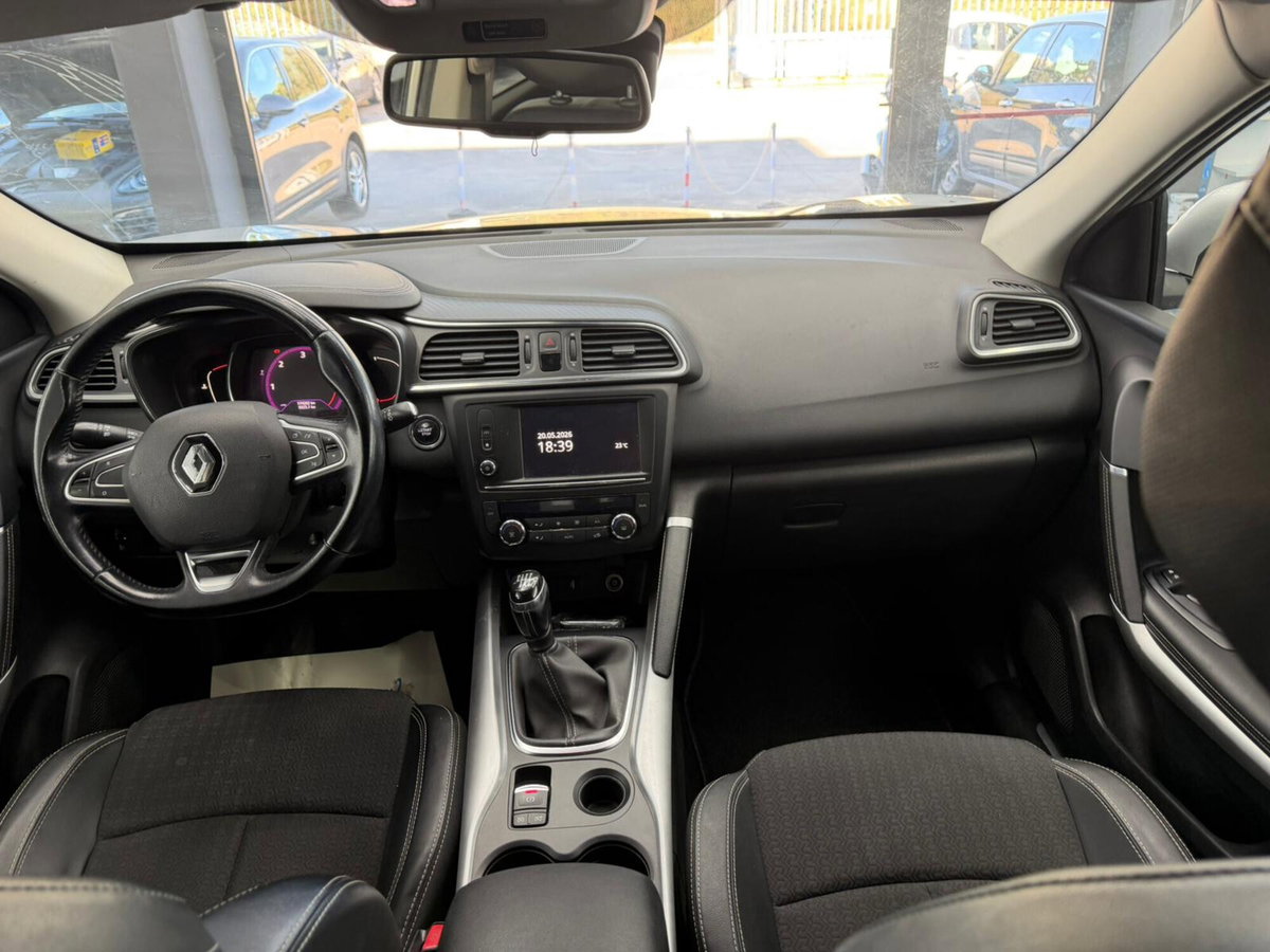Renault Kadjar 8V 110CV Energy Intens (5)
