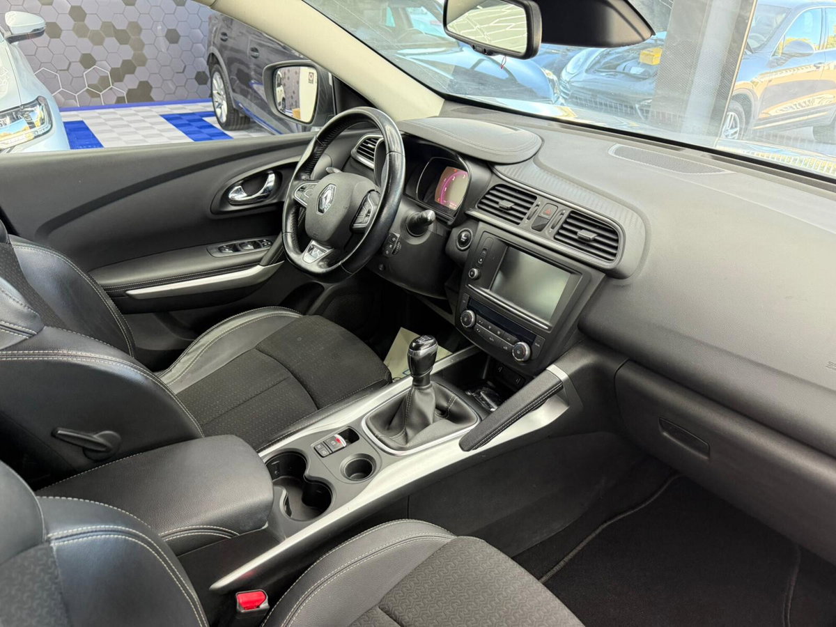 Renault Kadjar 8V 110CV Energy Intens (7)