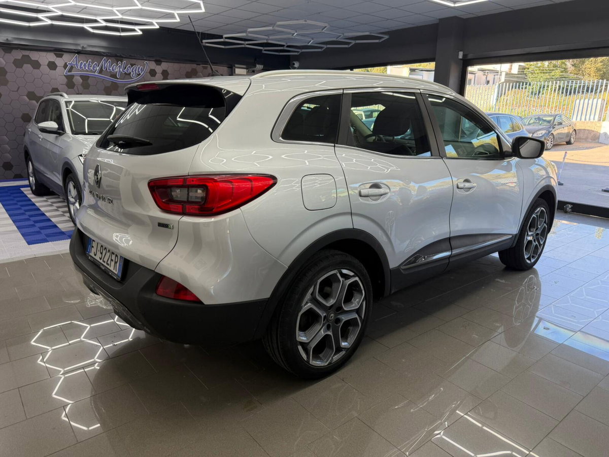 Renault Kadjar 8V 110CV Energy Intens (8)