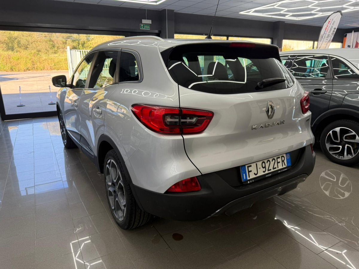 Renault Kadjar 8V 110CV Energy Intens (9)