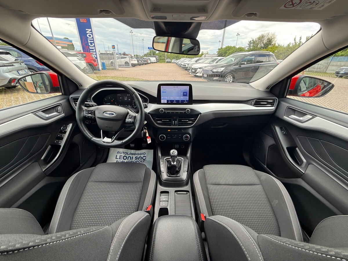Ford Focus 1.5 EcoBlue 95 CV 5p. Business (10)