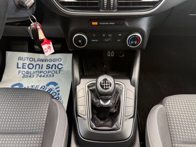 Ford Focus 1.5 EcoBlue 95 CV 5p. Business (14)
