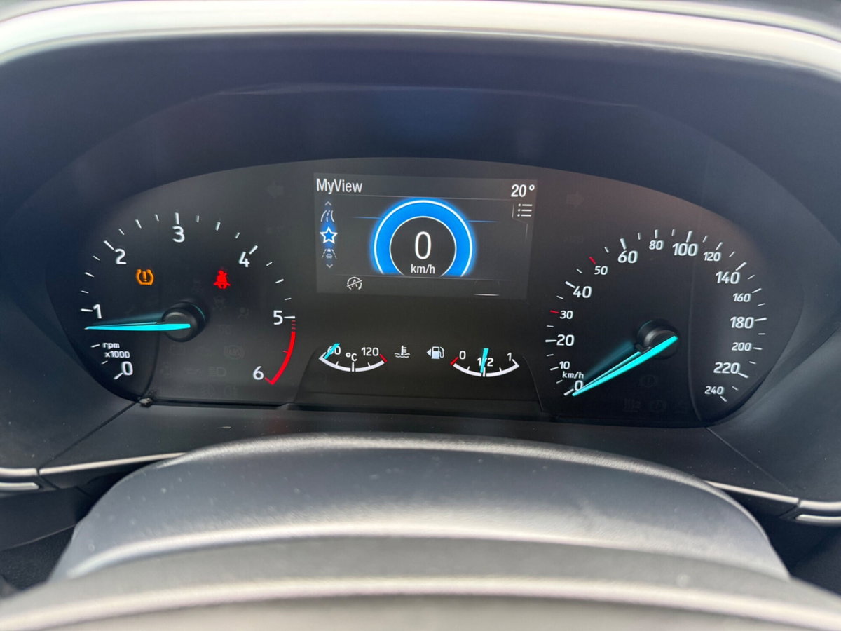 Ford Focus 1.5 EcoBlue 95 CV 5p. Business (15)