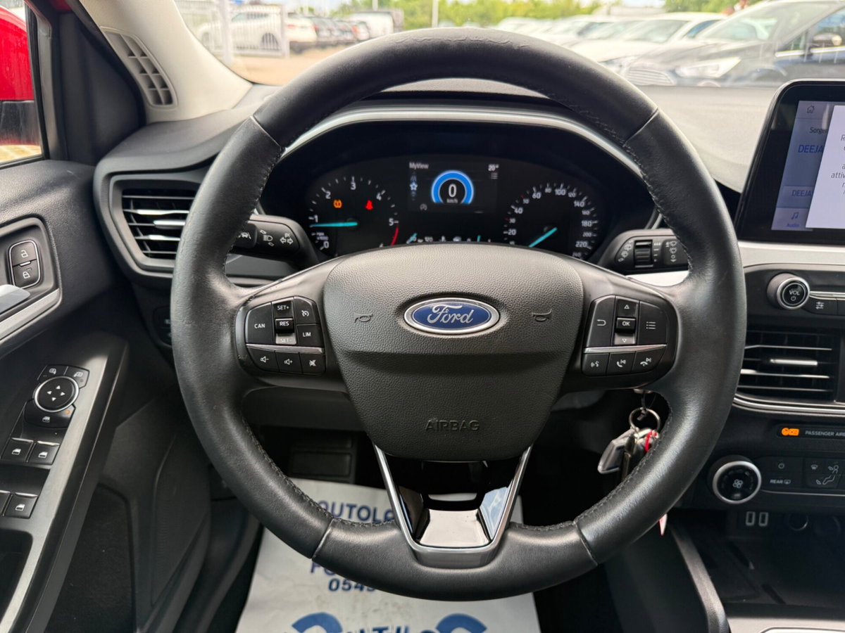 Ford Focus 1.5 EcoBlue 95 CV 5p. Business (16)