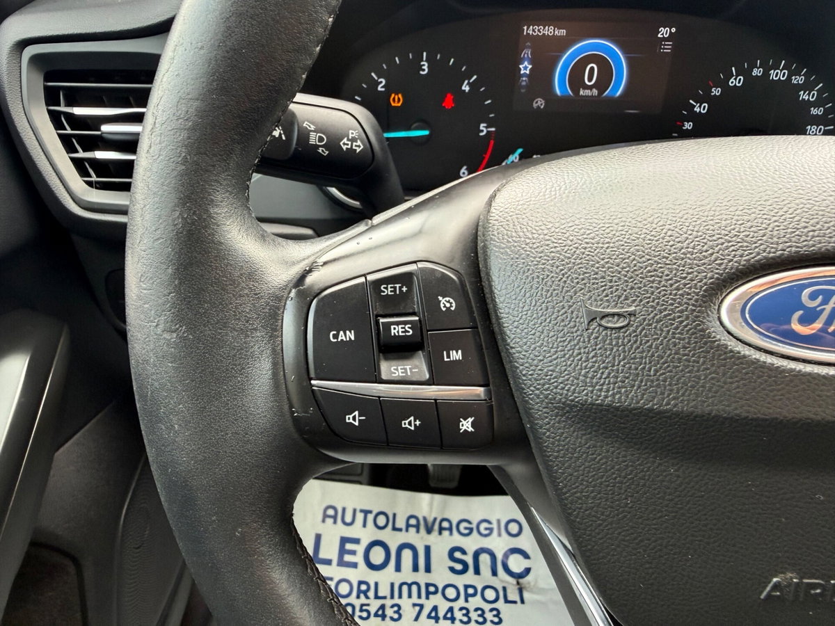 Ford Focus 1.5 EcoBlue 95 CV 5p. Business (18)