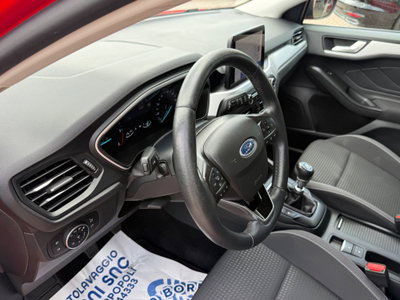 Ford Focus 1.5 EcoBlue 95 CV 5p. Business (19)