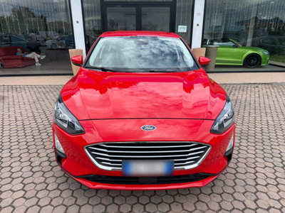 Ford Focus 1.5 EcoBlue 95 CV 5p. Business (2)