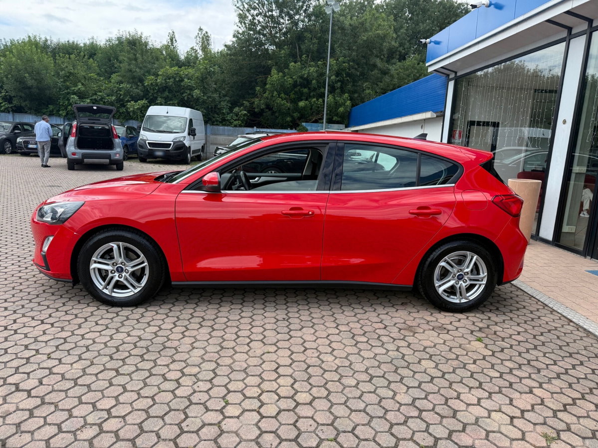 Ford Focus 1.5 EcoBlue 95 CV 5p. Business (4)