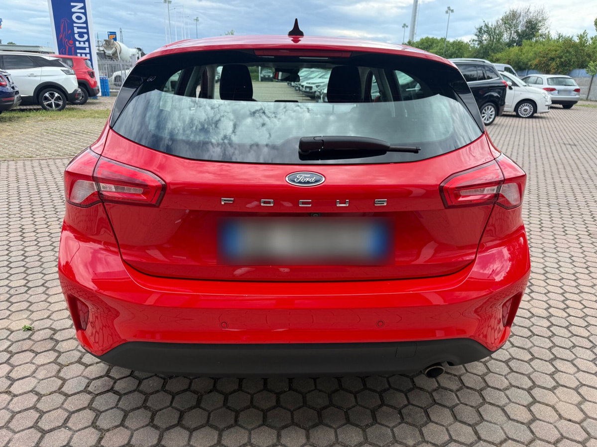 Ford Focus 1.5 EcoBlue 95 CV 5p. Business (8)