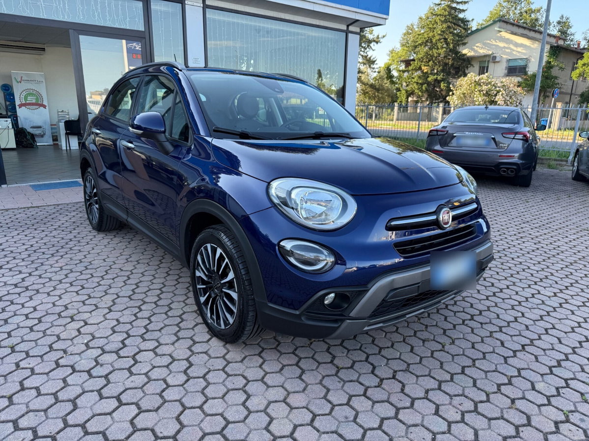 Fiat 500X 1.3 MultiJet 95 CV Cross Dolcevita