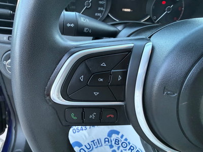 Fiat 500X 1.3 MultiJet 95 CV Cross Dolcevita (12)