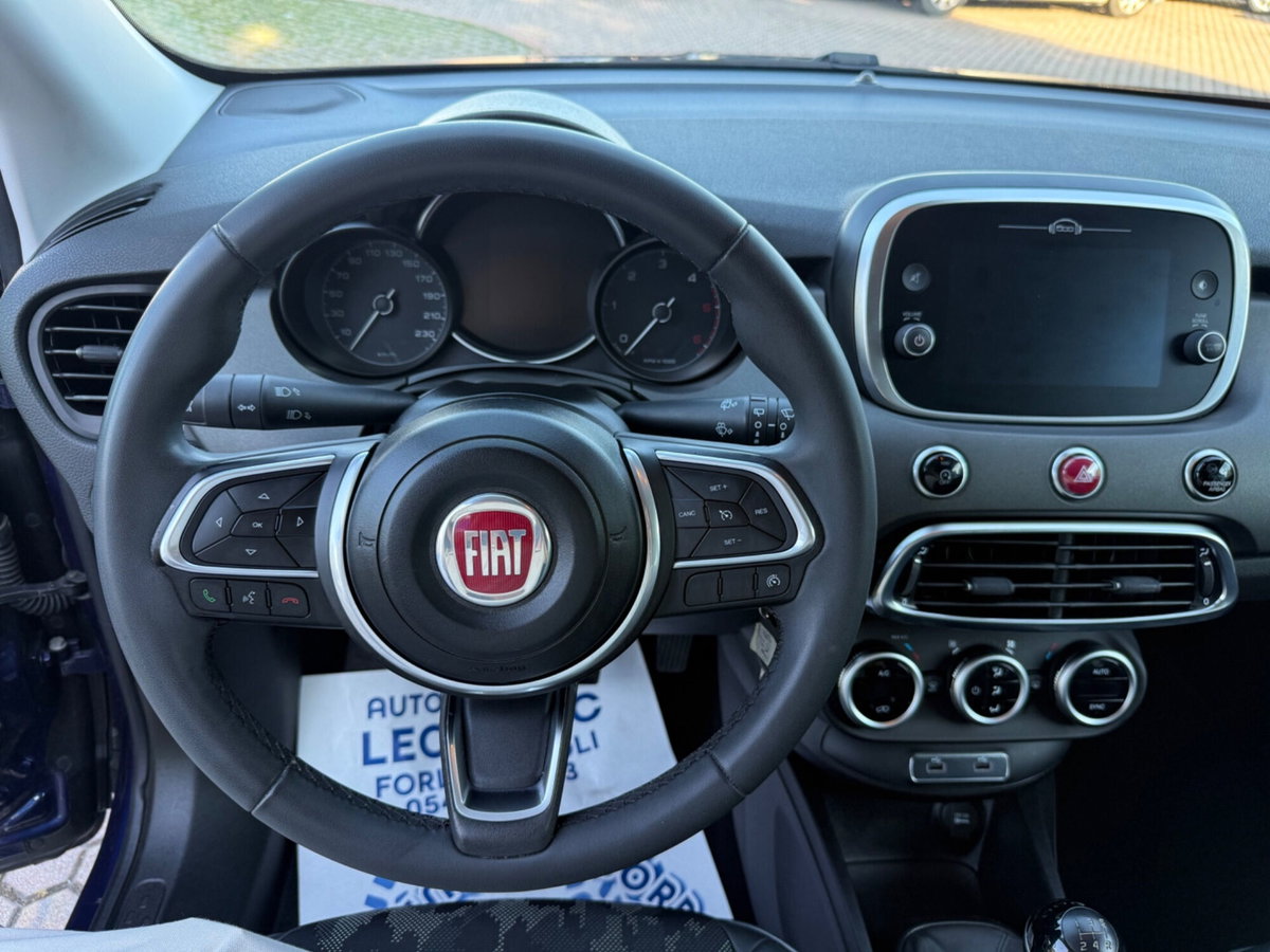 Fiat 500X 1.3 MultiJet 95 CV Cross Dolcevita (14)